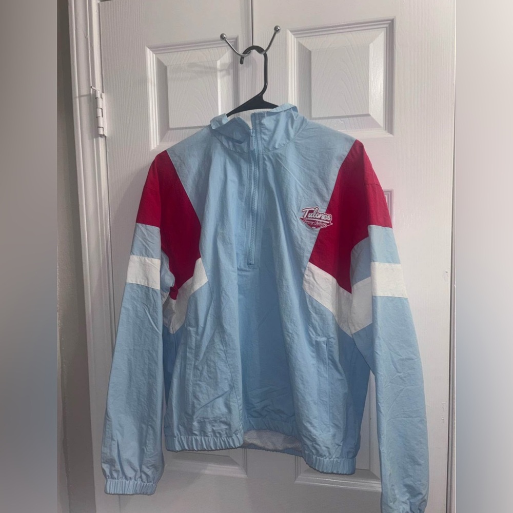 Men Tulones Windbreaker Set